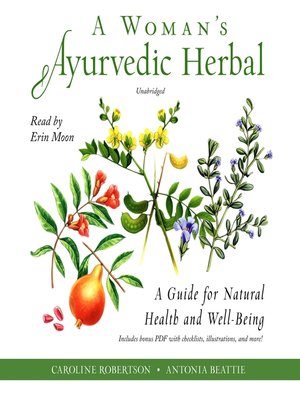 cover image of A Woman's Ayurvedic Herbal
